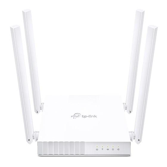 TP-Link Archer C24, AC750 Dual-Band Wi-Fi Router