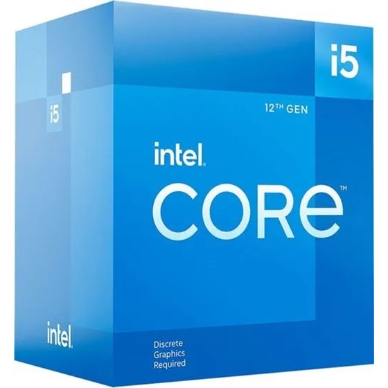 Procesor CPU Intel Core i5 12400F 2.50GHz Socket 1700 P/N: BX8071512400F