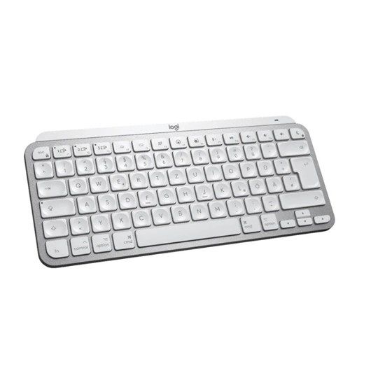 Tipkovnica Bežična Logitech MX Keys Mini za Mac siva P/N: 920-010525