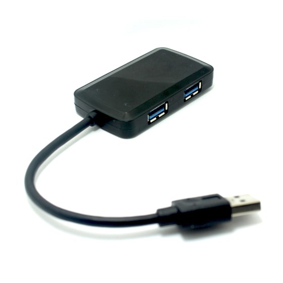 Asonic USB 3.0 HUB 4-port P/N: aso-hub-nuh322 