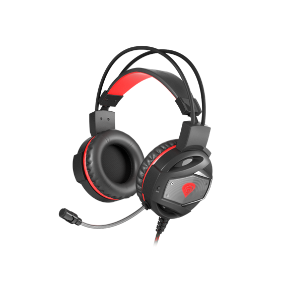 Genesis Neon 350 Stereo, slušalice s mikrofonom