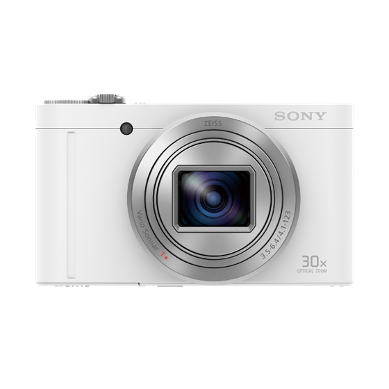 Sony DSC-WX500B 18,2Mp/30x zoom, bijeli