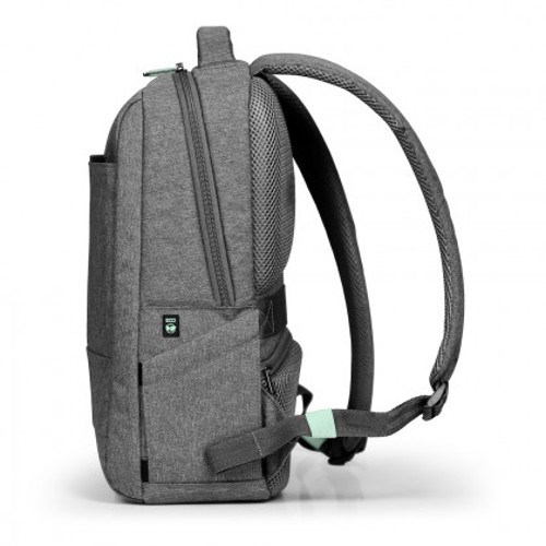 Ruksak za laptope do 15,6" PORT siva Yosemite ECO XL P/N: port-bp-yosemi15gr