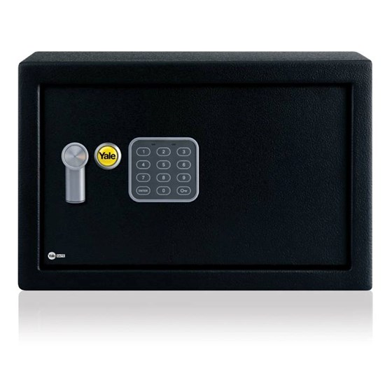 Yale trezor VS, 170mm x 230mm x170mm, 3,8 kg, crni