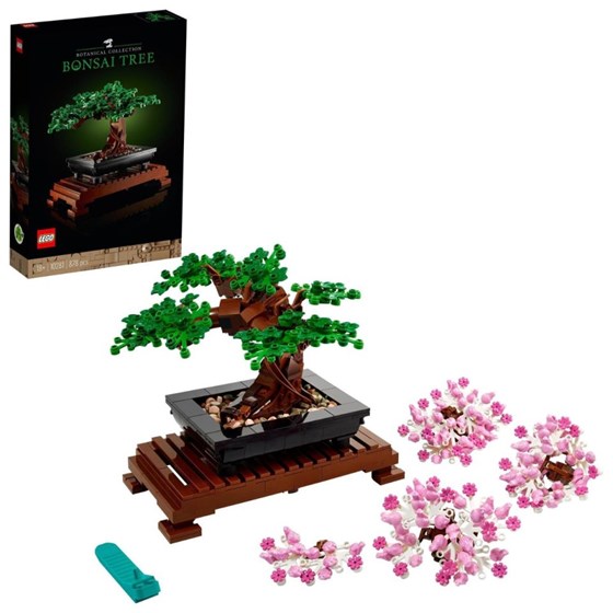 LEGO Icons Bonsai drvo 10281 