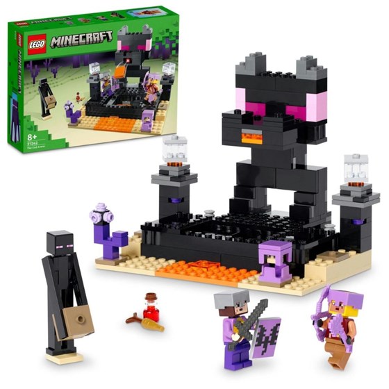 LEGO Minecraft Arena 21242 
