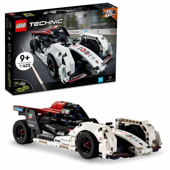 LEGO Technic Formula E® Porsche 99X Electric 42137 