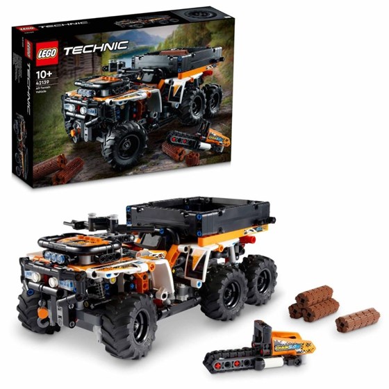 LEGO Technic Terensko vozilo 42139 