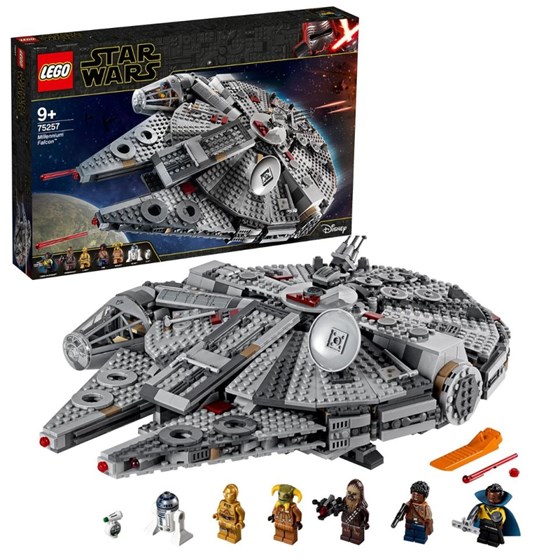 LEGO Star Wars TM Millennium Falcon™ 75257 