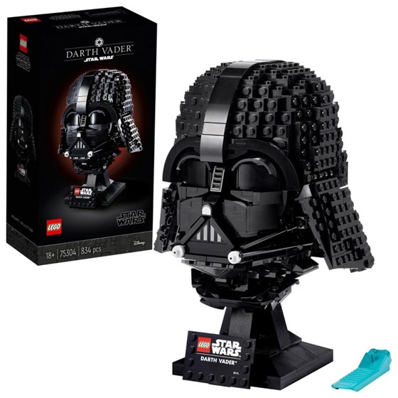 LEGO Star Wars TM Kaciga Dartha Vadera 75304 