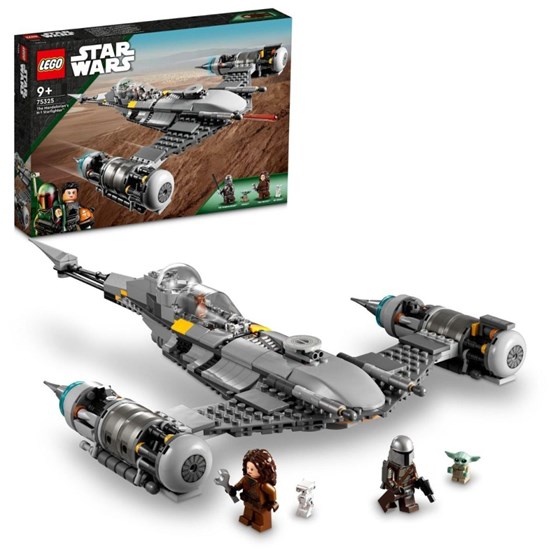 LEGO Star Wars TM Zvjezdani lovac Mandalorijanca N-1 75325 