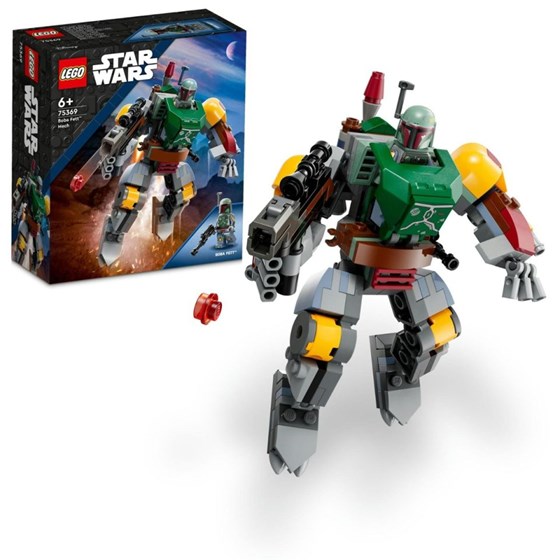 LEGO Star Wars TM Mehanički Boba Fett™ 75369 