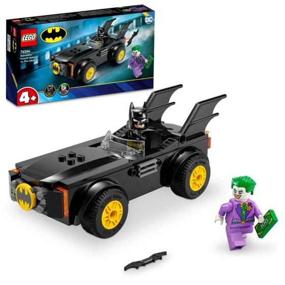 LEGO Super Heroes Potjera u Batmobileu™: Batman™ protiv Jokera™ 76264 