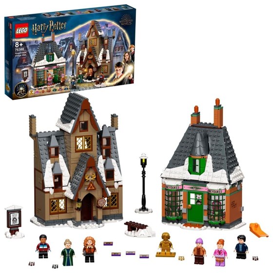 LEGO Harry Potter TM Posjet selu Hogsmeade™ 76388 