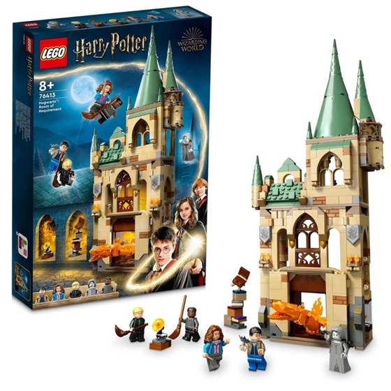 LEGO Harry Potter TM Hogwarts™: Soba potrebe 76413 