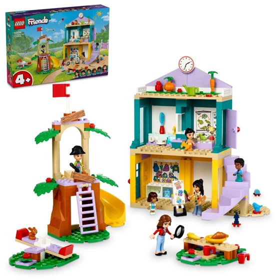 LEGO Friends Vrtić u Heartlakeu komplet za igru 42636