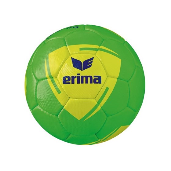 Lopta Erima Future Grip Pro Yellow/Green