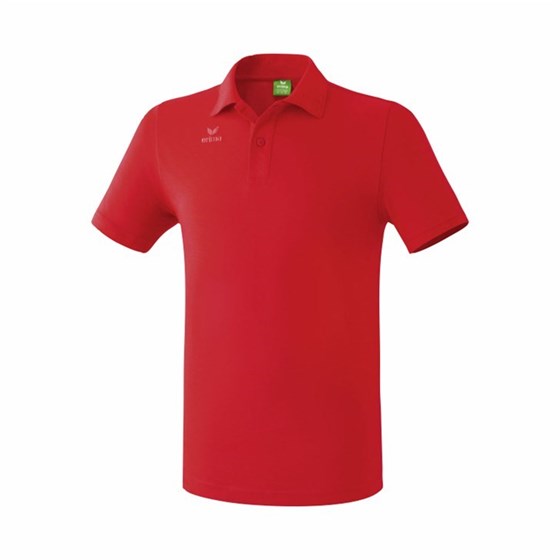 Majica Erima Polo Classic Man Red