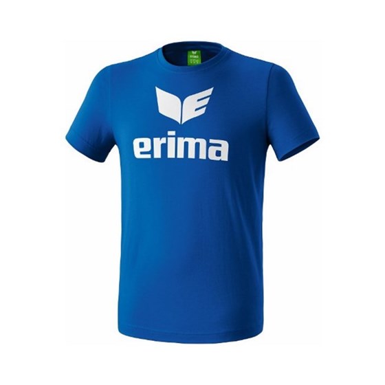 Majica Erima PromoT-shirt New Royal