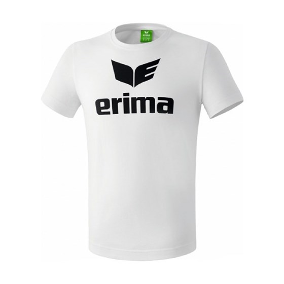 Majica Erima Promo T-Shirt White