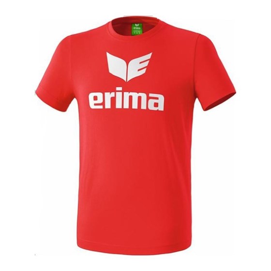 Majica Erima Promo T-Shirt Red