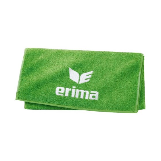 Ručnik Erima Hand Towel Green