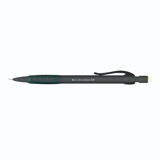 Tehnička olovka Uchida MB 0,5 mm, crna 005-1