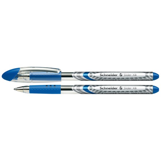 Kemijska olovka Schneider, Slider XB, plava