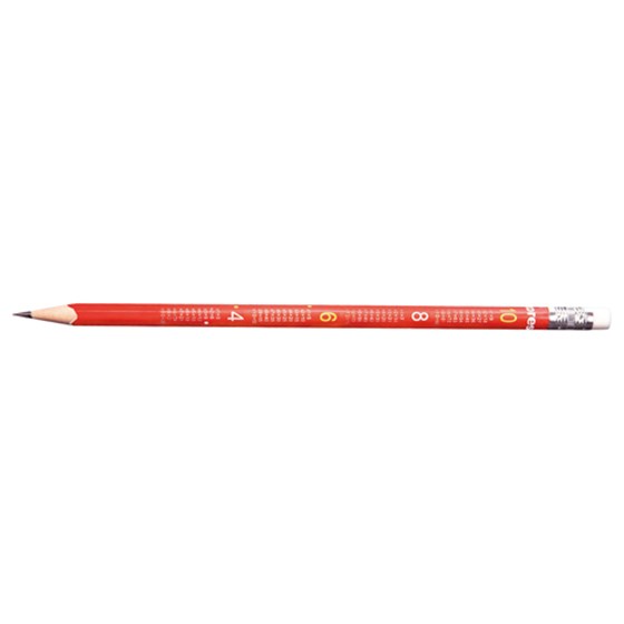 Grafitna olovka Kores mathmagic HB s gumicom KOR92831