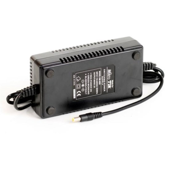 Mikrotik Power Adapter 48V 2A P/N: MIK-GM-4820 