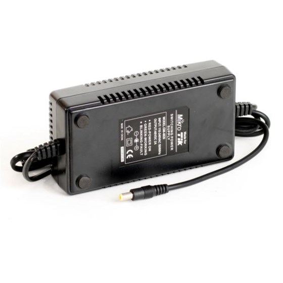 Mikrotik Power Adapter 48V 2A P/N: MIK-GM-4820
