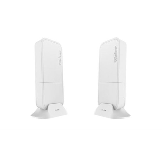 MikroTik Wireless Wire (2×wAPG-60ad for 60GHz link) RouterOS L3 (RBwAPG-60adkit)
