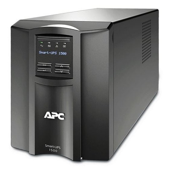 APC Smart-UPS Tower 1500VA LCD 230V with SmartConnect