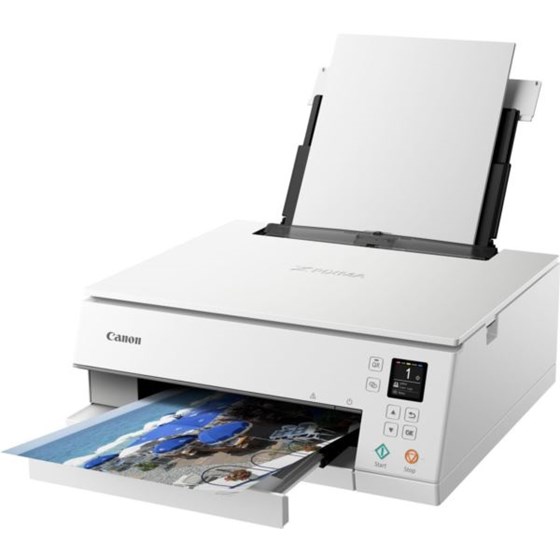 Multifunkcijski pisač Canon Pixma TS6351, 4800 x 1200 dpi, 15 str/min, USB, WiFi, 3774C026AA