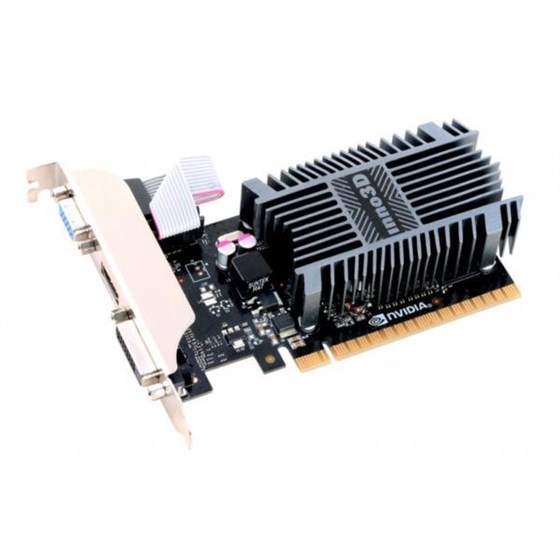 Grafička kartica Inno3D nVidia GeForce GT710 2GB DDR3, INO-N710-1SDV-E3BX