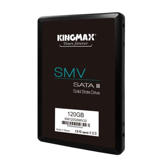 SSD 120GB Kingmax 