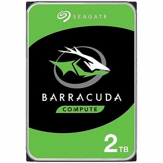 HDD 2TB Seagate Barracuda Guardian 
