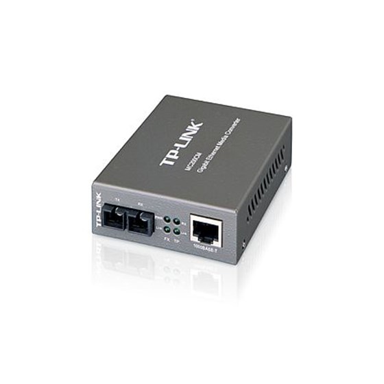 TP-Link MC200CM, Gigabit Multi-Mode Media Converter