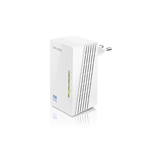 TP-Link TL-WPA4220, AV600 Wi-Fi Powerline Extender