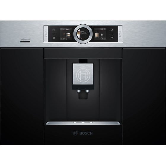 Bosch CTL636ES6, Ugradni potpuno automatski aparat za kavu