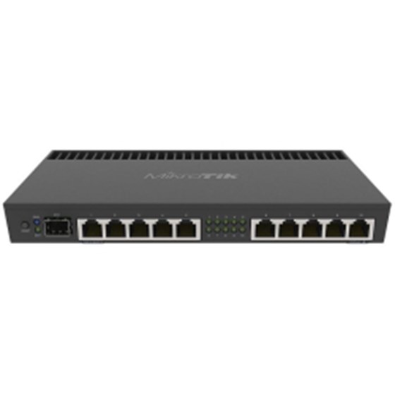 MikroTik 10GbE ports 1x 10G SFP Rackmount Router
