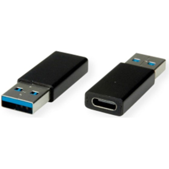 Adapter USB Type C na USB 3.2 M Roline Value P/N: 12.99.2998