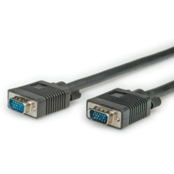 STANDARD monitor kabel HD15 M/M, 2.0m